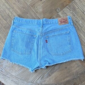 Levi’s 501 shorts